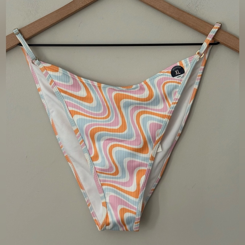 New! Hollister Bikini Bottom